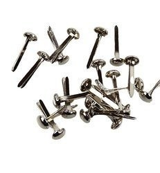 Ćwieki - Nellie`s Choice - srebrne 3mm